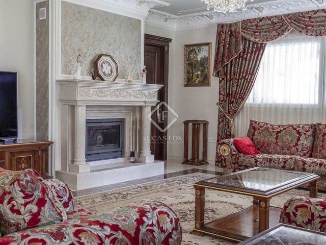 8 bedroom Villa for sale in Rocafort with pool garage - € 5,000,000 (Ref: 7422745)