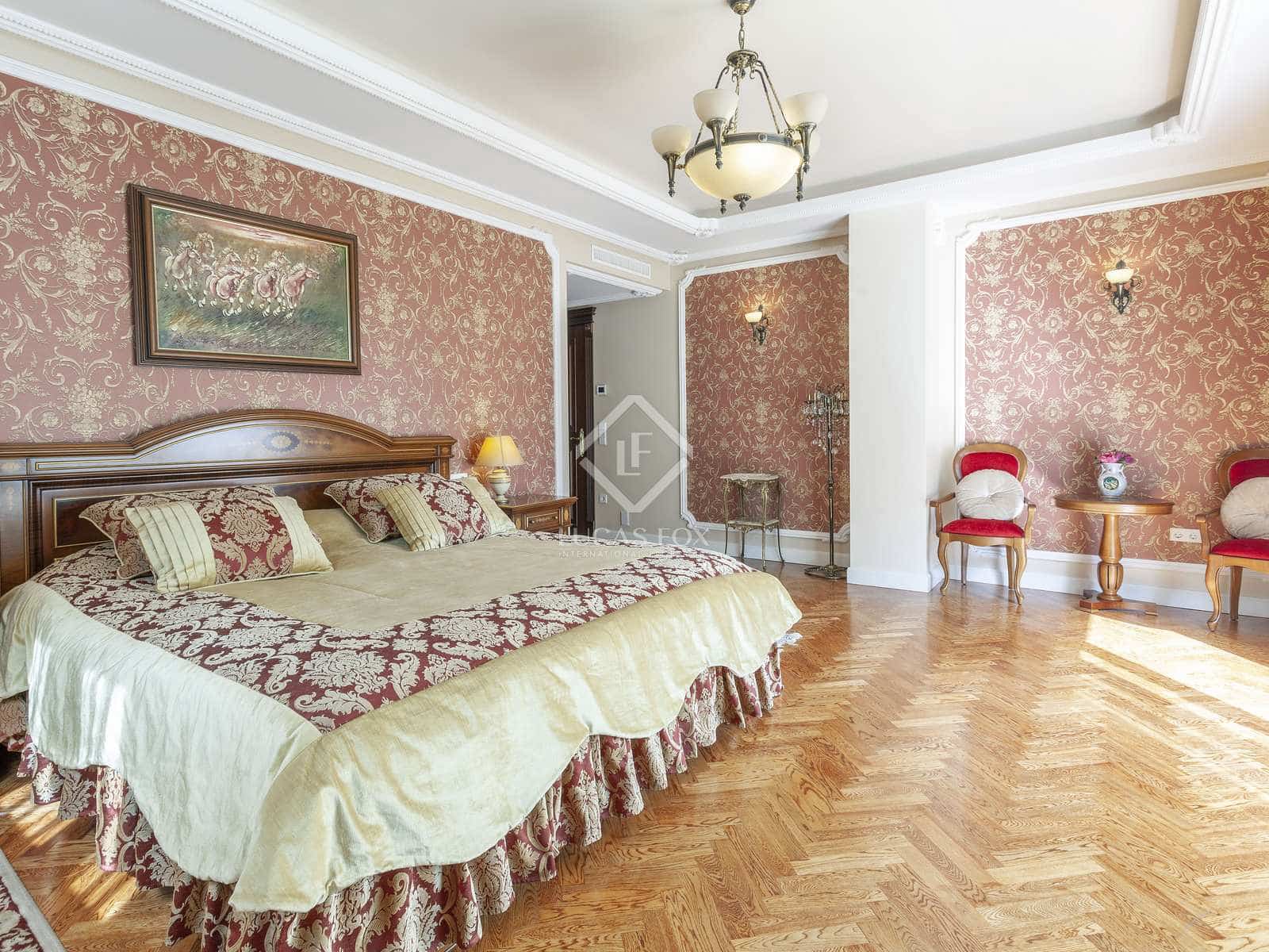 8 soveværelse Villa til salg i Rocafort med swimmingpool garage - € 5.000.000 (Ref: 7422745)