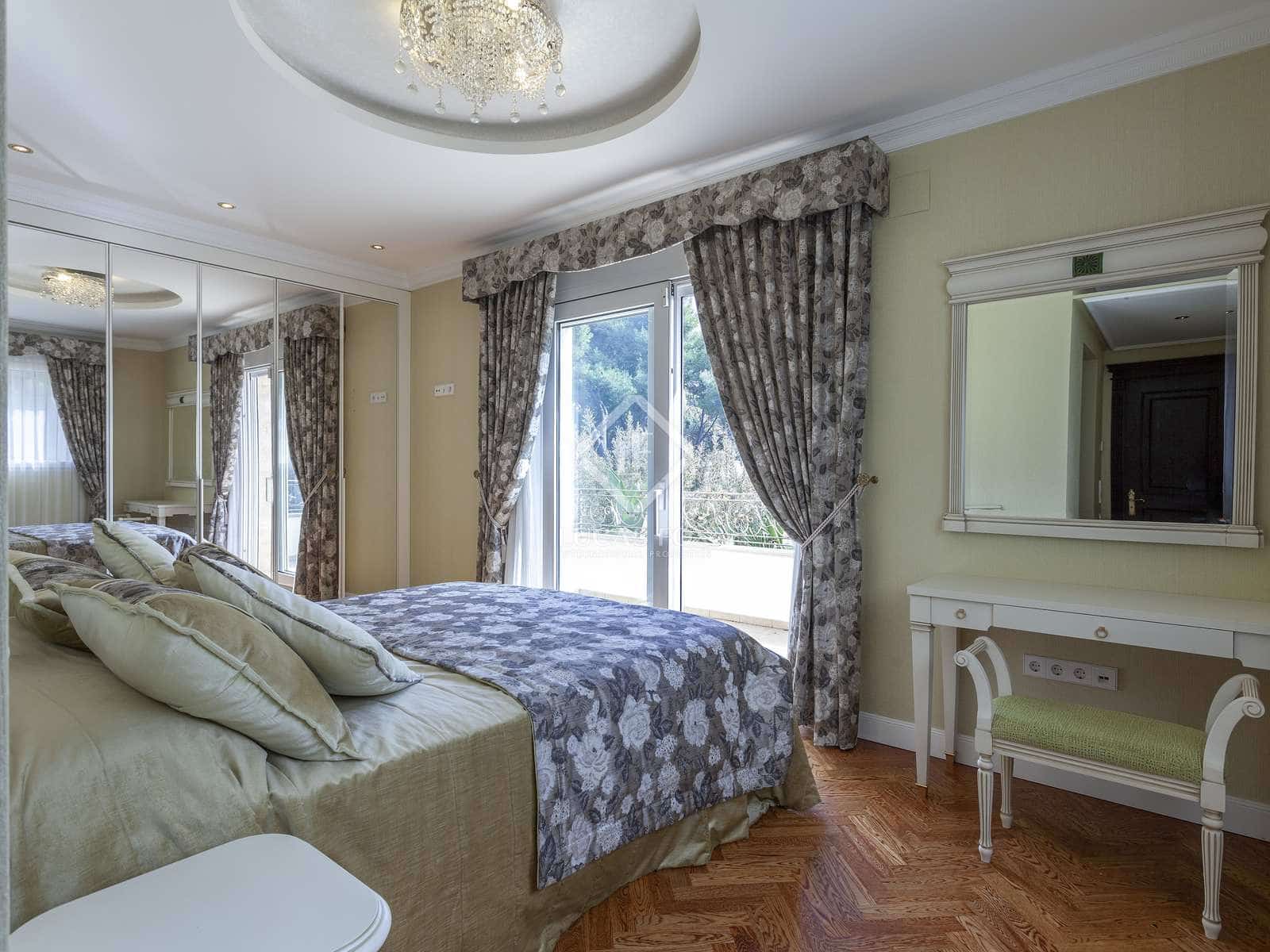 8 soveværelse Villa til salg i Rocafort med swimmingpool garage - € 5.000.000 (Ref: 7422745)