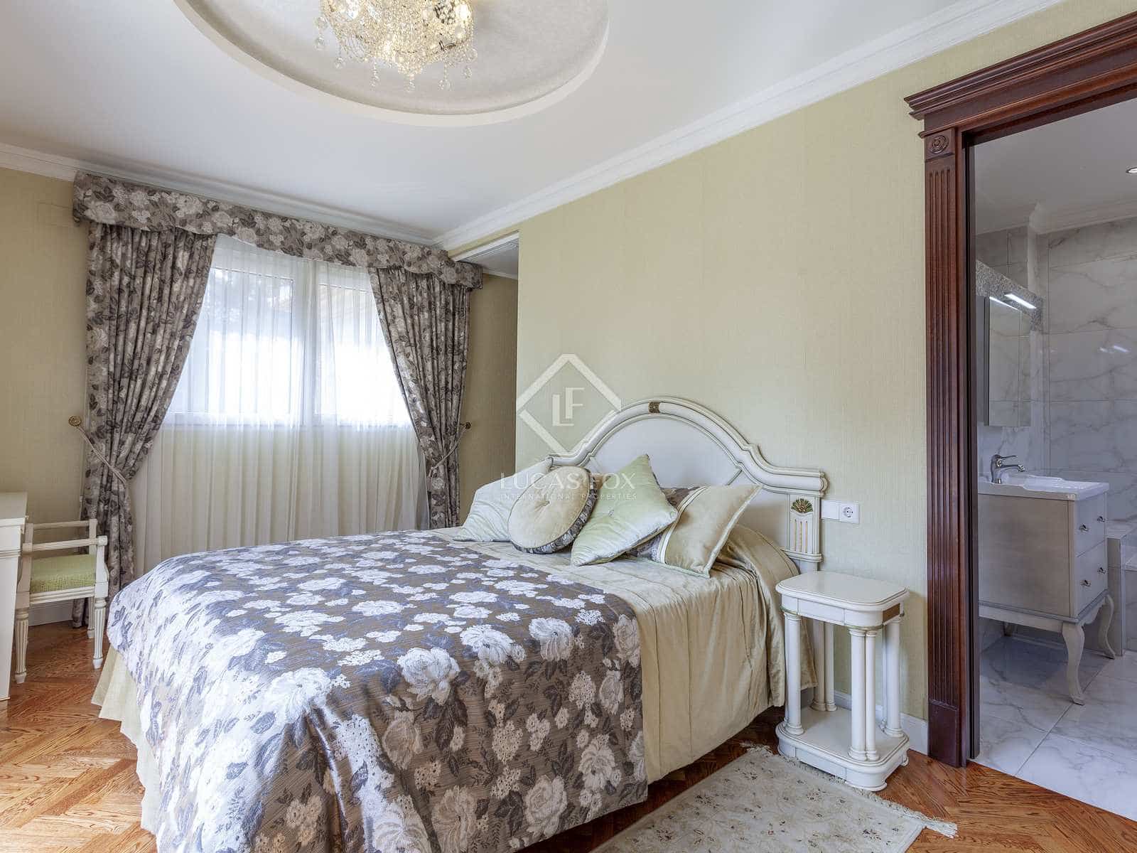 8 soveværelse Villa til salg i Rocafort med swimmingpool garage - € 5.000.000 (Ref: 7422745)