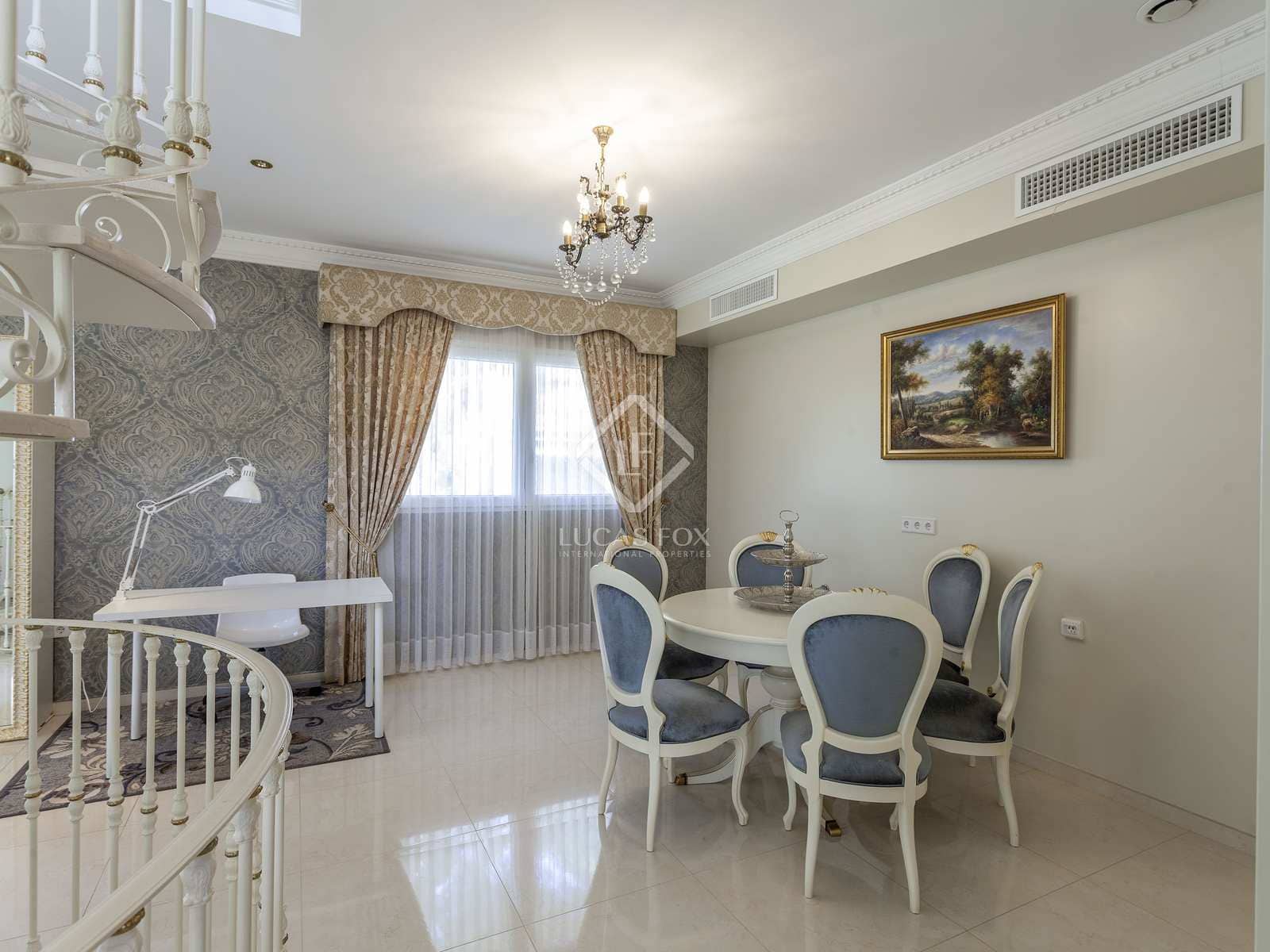 8 soveværelse Villa til salg i Rocafort med swimmingpool garage - € 5.000.000 (Ref: 7422745)