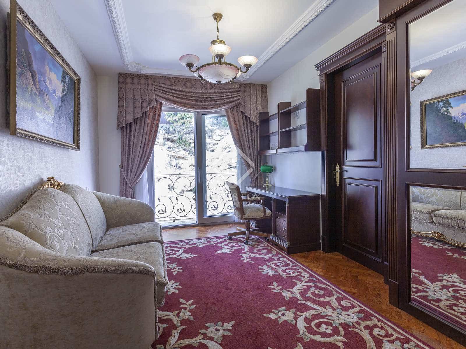 8 soveværelse Villa til salg i Rocafort med swimmingpool garage - € 5.000.000 (Ref: 7422745)