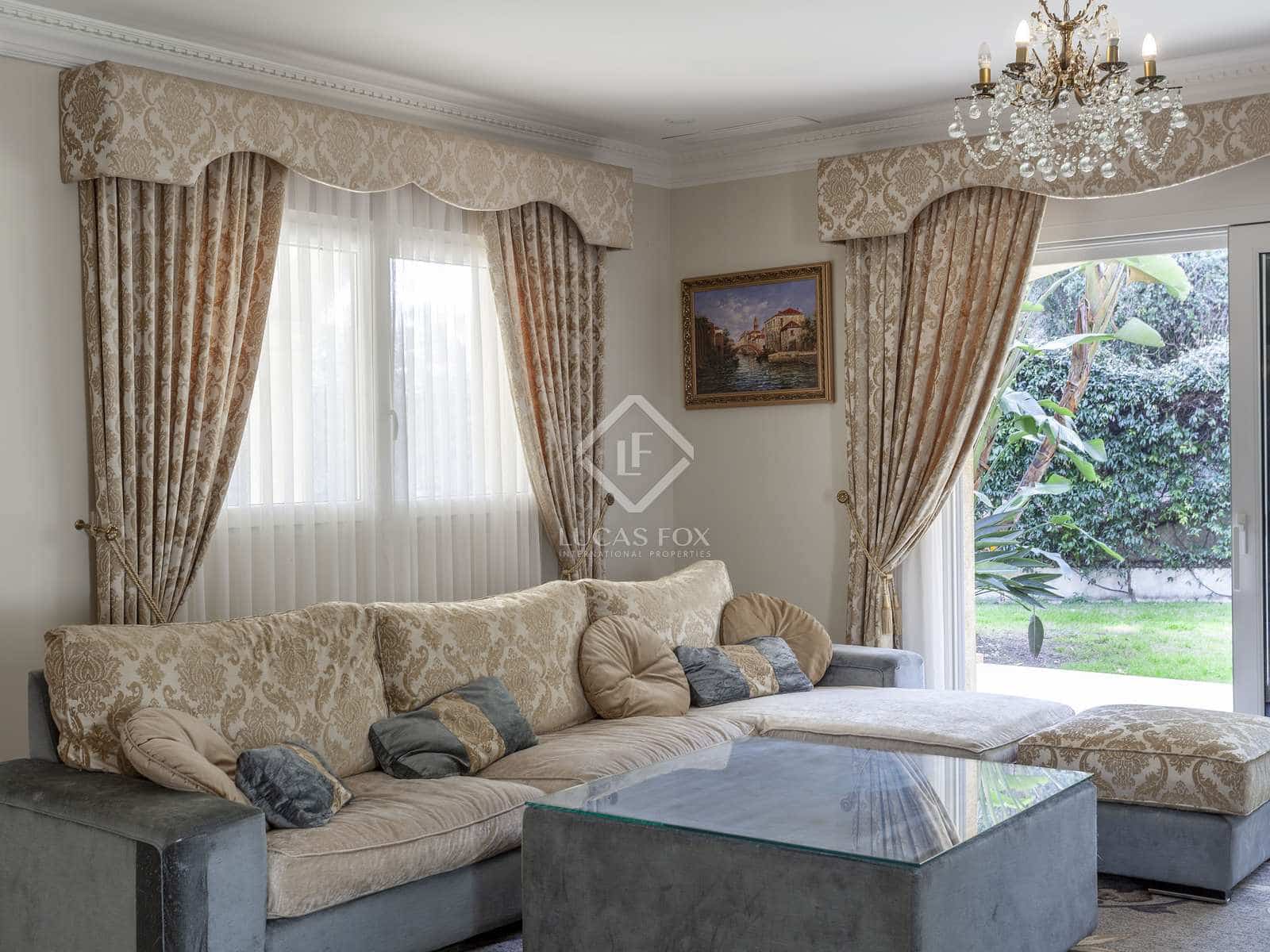 8 soveværelse Villa til salg i Rocafort med swimmingpool garage - € 5.000.000 (Ref: 7422745)