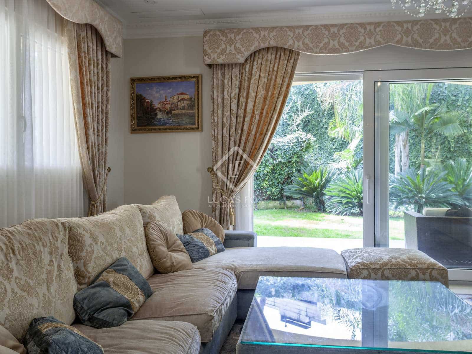 8 soveværelse Villa til salg i Rocafort med swimmingpool garage - € 5.000.000 (Ref: 7422745)