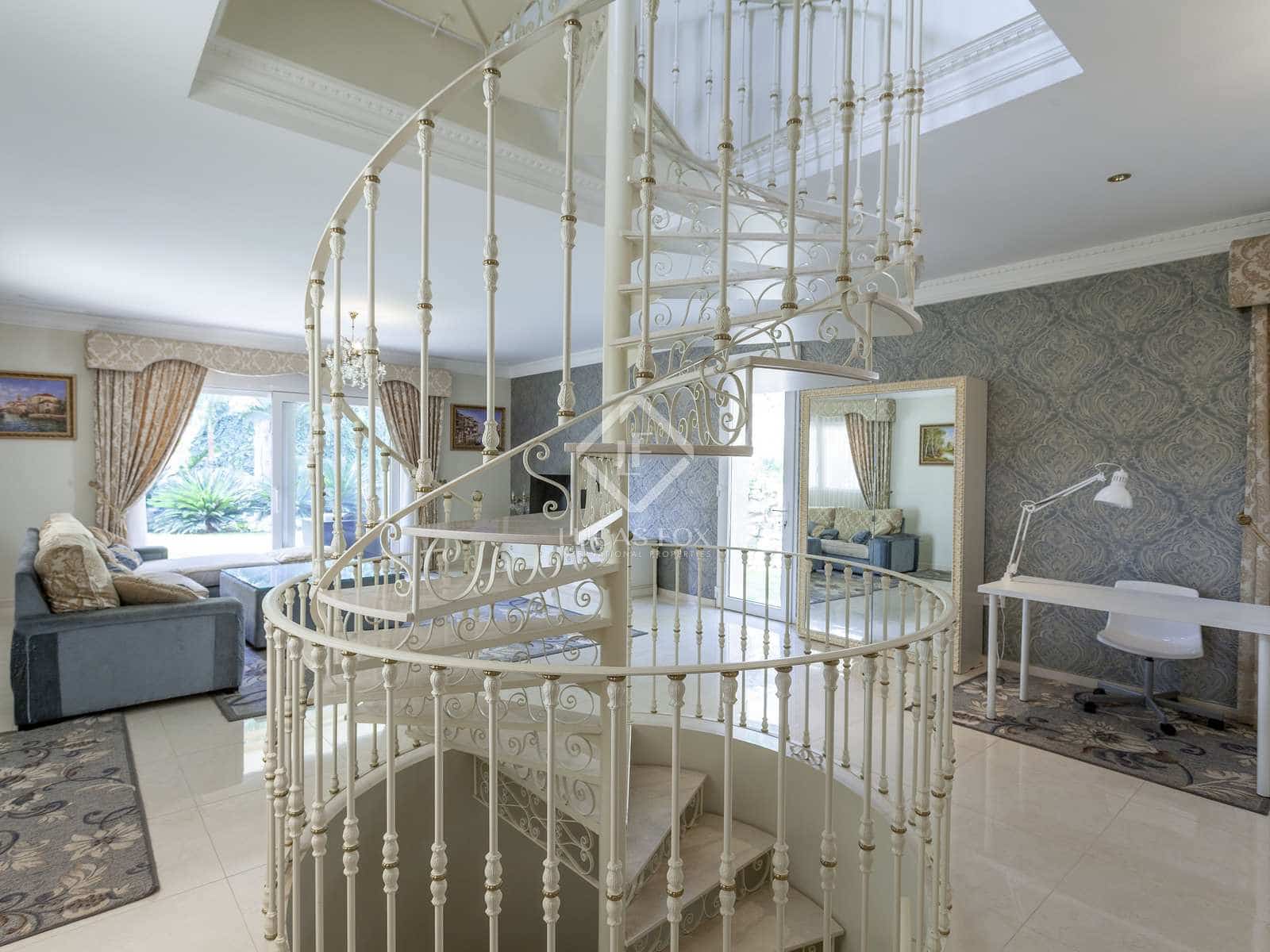 8 soveværelse Villa til salg i Rocafort med swimmingpool garage - € 5.000.000 (Ref: 7422745)