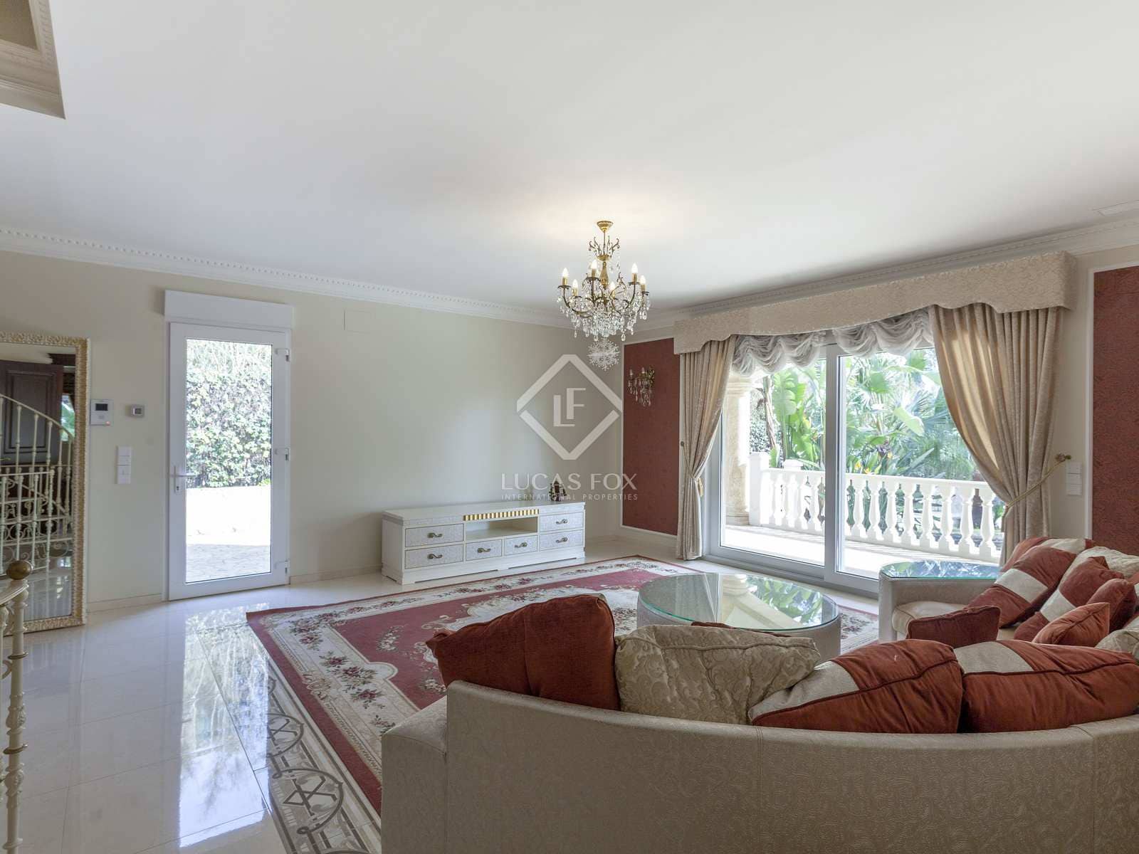 8 soveværelse Villa til salg i Rocafort med swimmingpool garage - € 5.000.000 (Ref: 7422745)