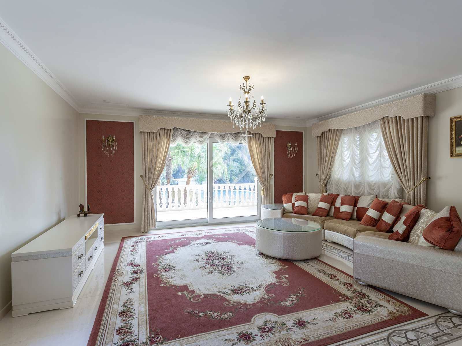 8 soveværelse Villa til salg i Rocafort med swimmingpool garage - € 5.000.000 (Ref: 7422745)