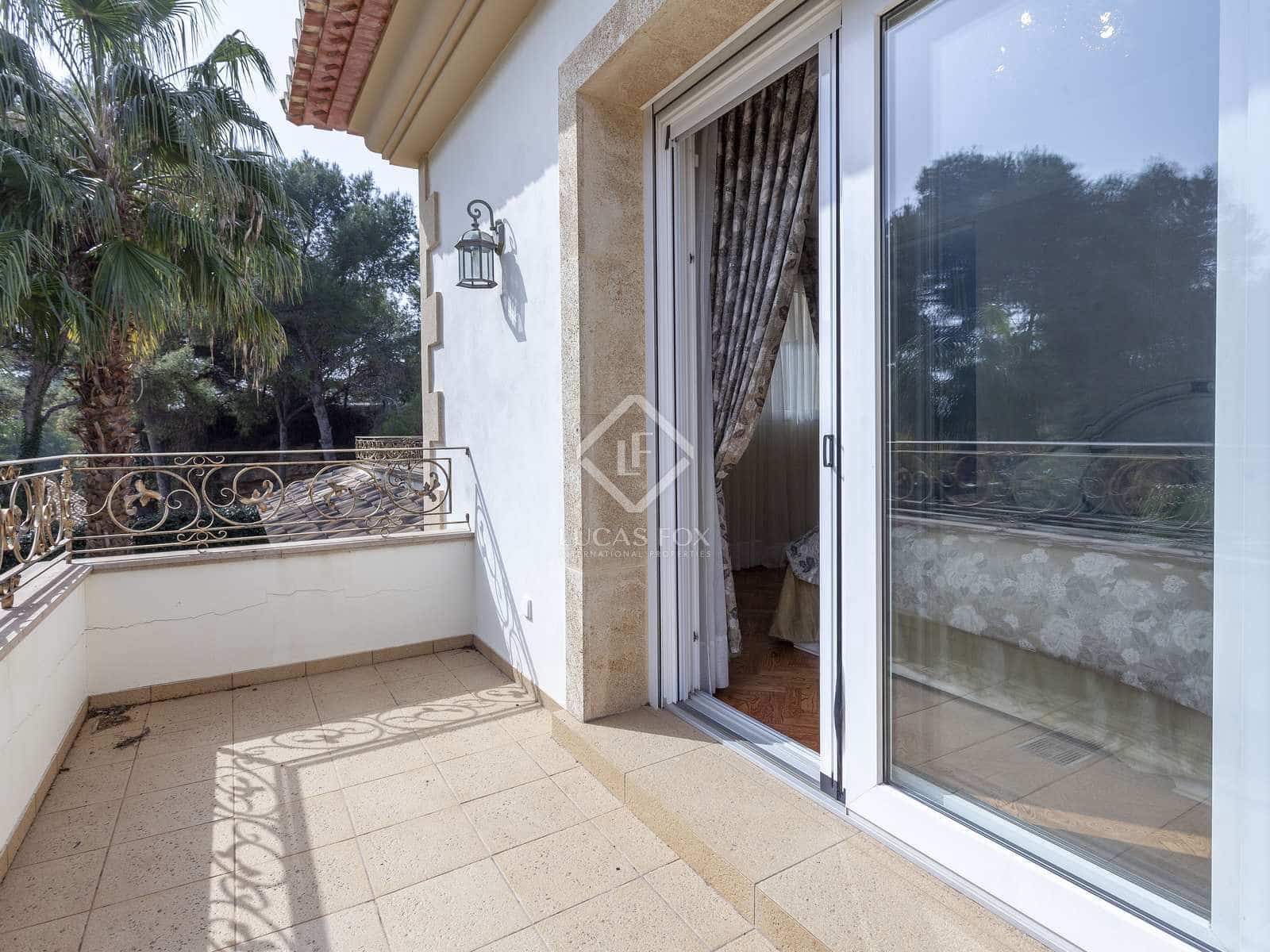 8 soveværelse Villa til salg i Rocafort med swimmingpool garage - € 5.000.000 (Ref: 7422745)