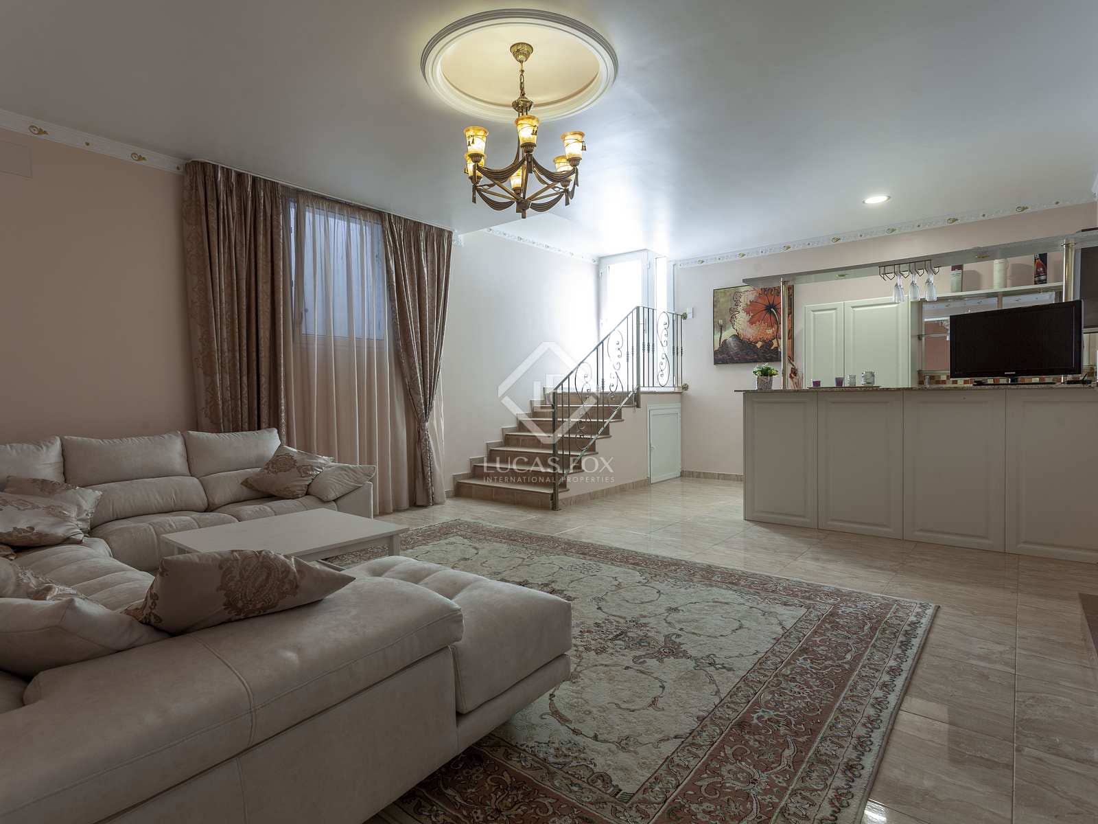 8 soveværelse Villa til salg i Rocafort med swimmingpool garage - € 5.000.000 (Ref: 7422745)