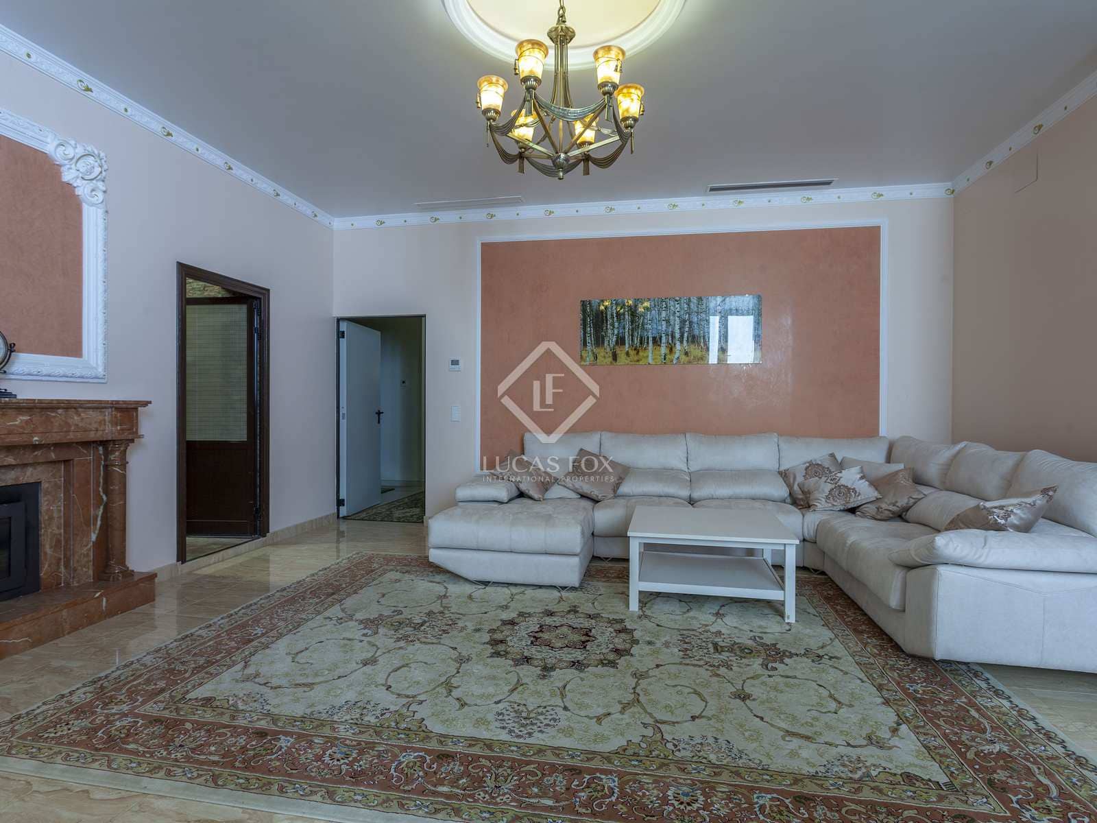 8 soveværelse Villa til salg i Rocafort med swimmingpool garage - € 5.000.000 (Ref: 7422745)