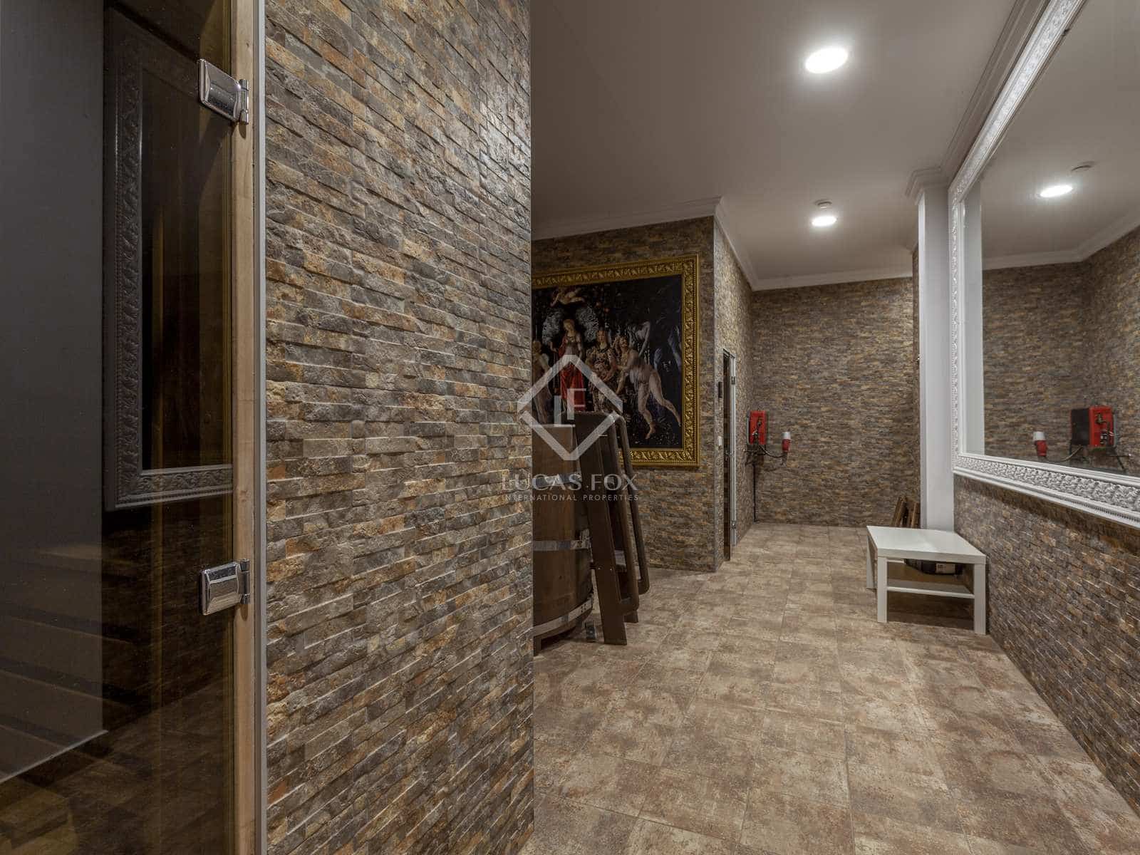 8 soveværelse Villa til salg i Rocafort med swimmingpool garage - € 5.000.000 (Ref: 7422745)