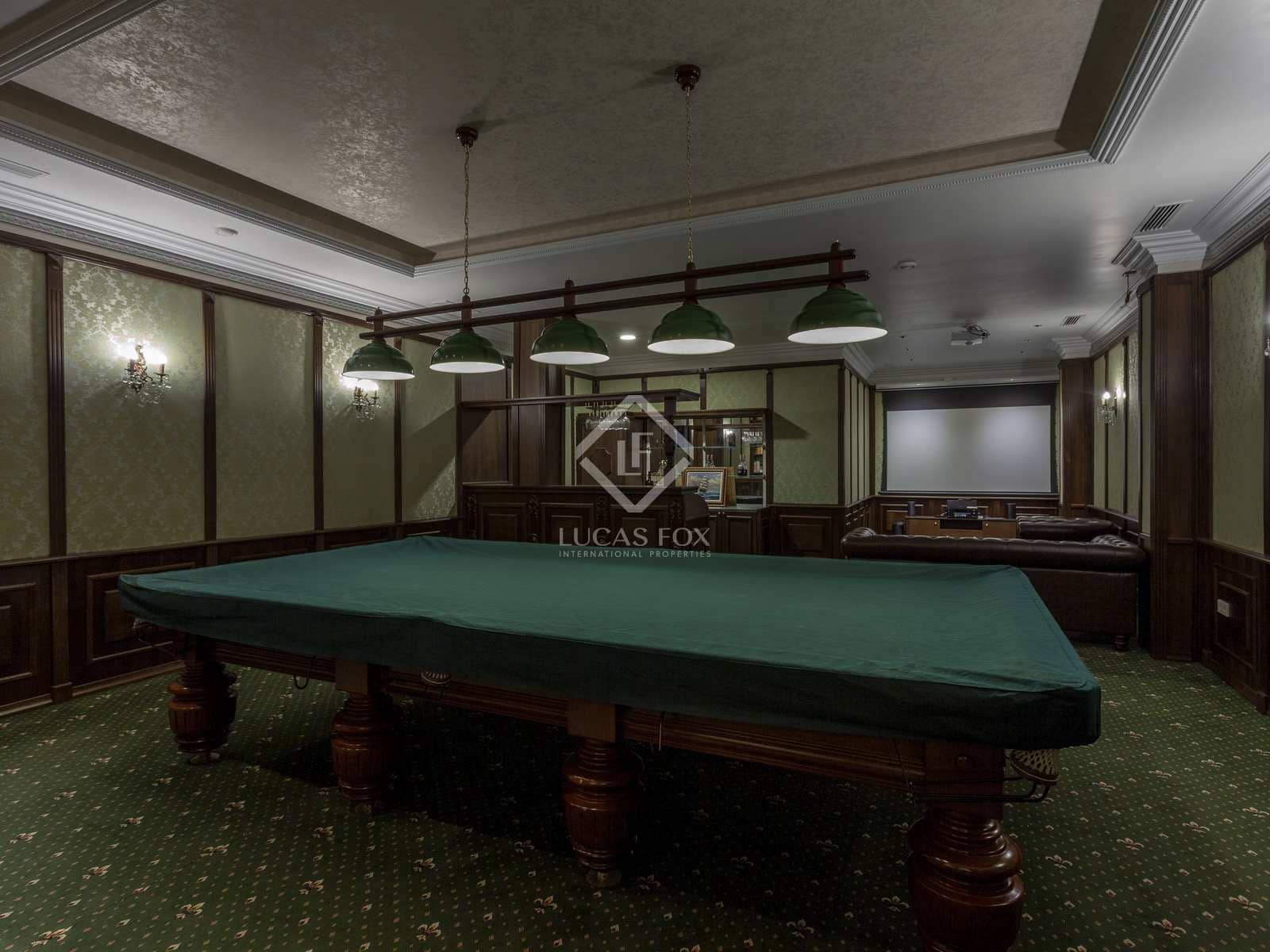 8 soveværelse Villa til salg i Rocafort med swimmingpool garage - € 5.000.000 (Ref: 7422745)