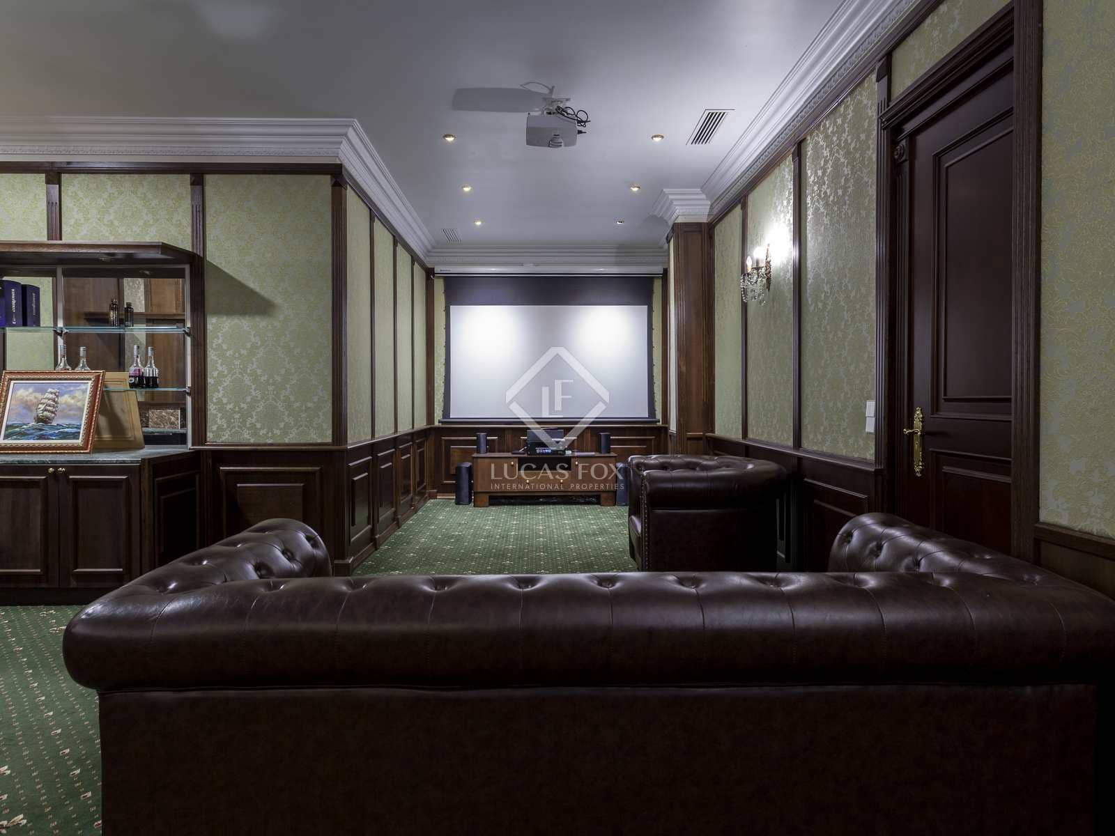 8 soveværelse Villa til salg i Rocafort med swimmingpool garage - € 5.000.000 (Ref: 7422745)