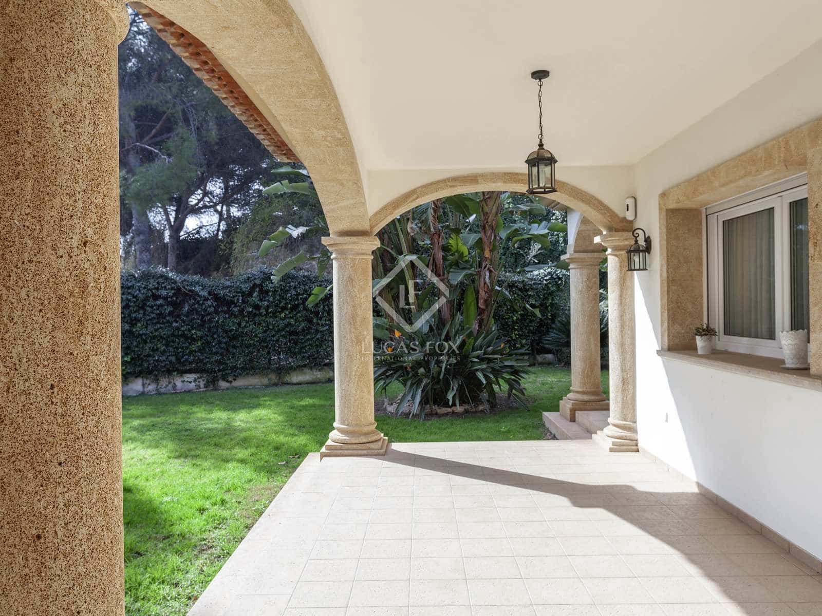 8 soveværelse Villa til salg i Rocafort med swimmingpool garage - € 5.000.000 (Ref: 7422745)