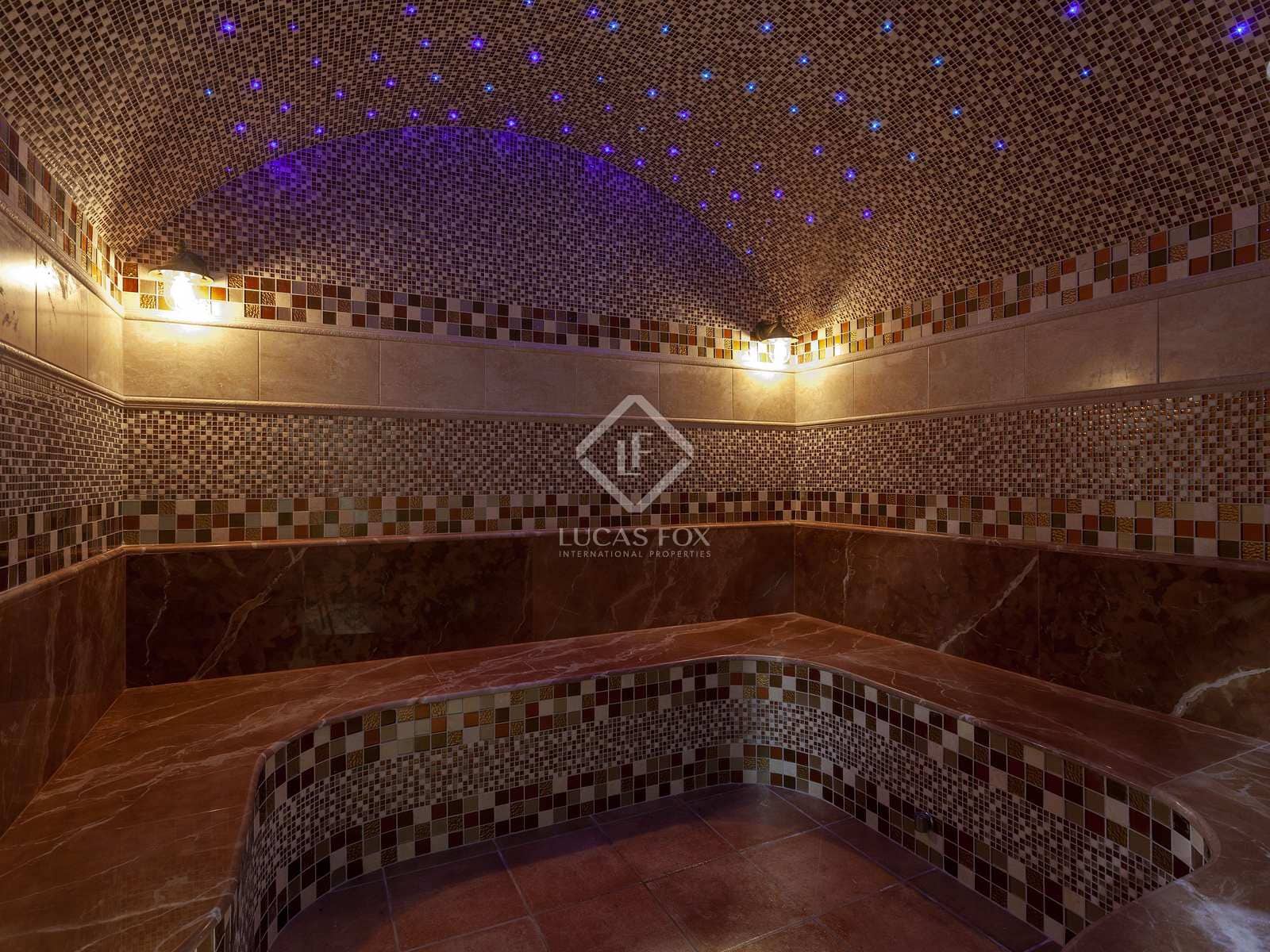 8 soveværelse Villa til salg i Rocafort med swimmingpool garage - € 5.000.000 (Ref: 7422745)