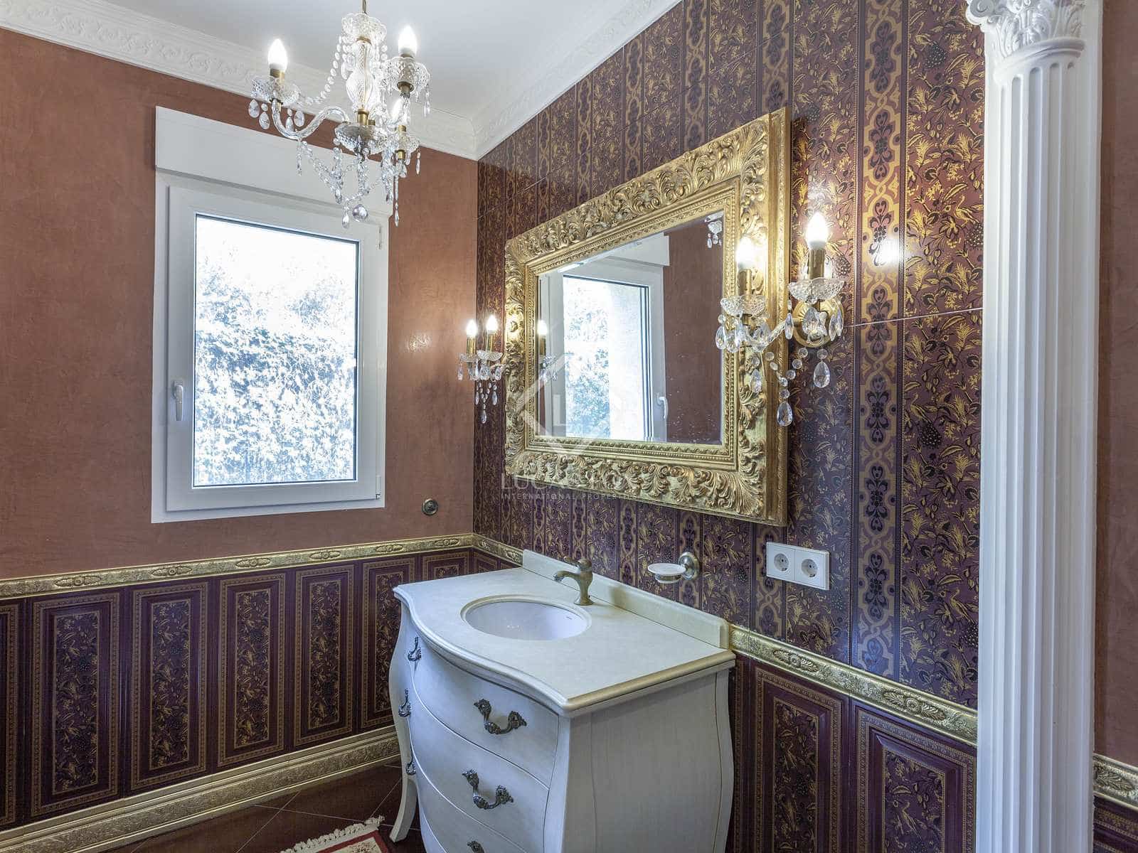 8 soveværelse Villa til salg i Rocafort med swimmingpool garage - € 5.000.000 (Ref: 7422745)