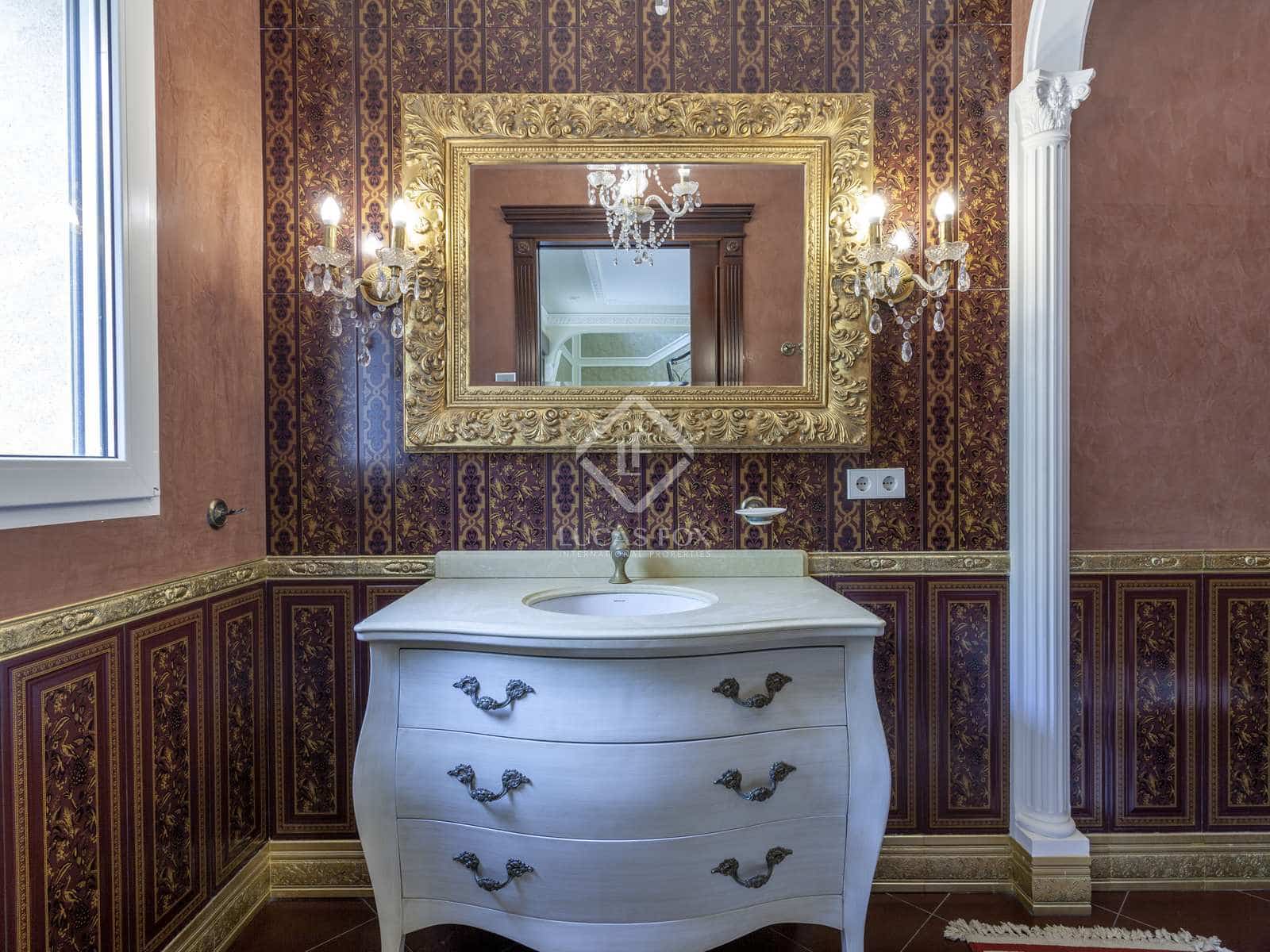 8 soveværelse Villa til salg i Rocafort med swimmingpool garage - € 5.000.000 (Ref: 7422745)