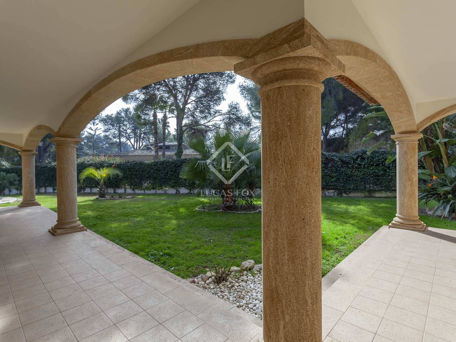 8 soveværelse Villa til salg i Rocafort med swimmingpool garage - € 5.000.000 (Ref: 7422745)