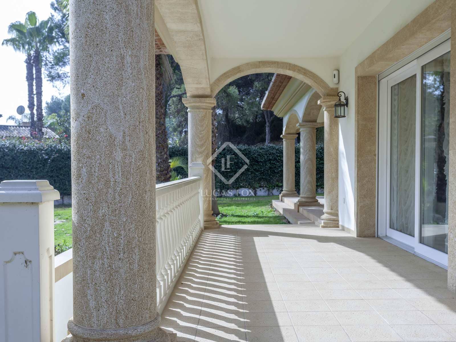 8 soveværelse Villa til salg i Rocafort med swimmingpool garage - € 5.000.000 (Ref: 7422745)