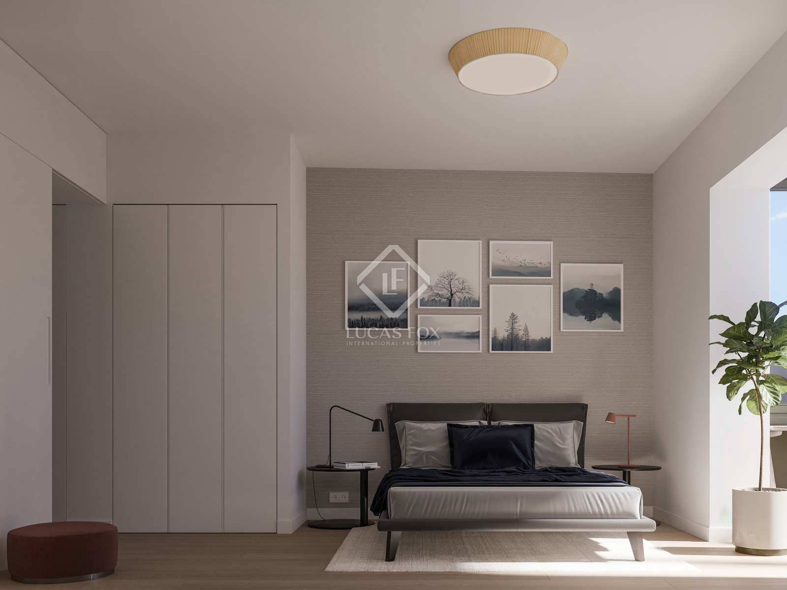 2 slaapkamer Appartement te koop in Barcelona stad - € 1.750.000 (Ref: 7424771)