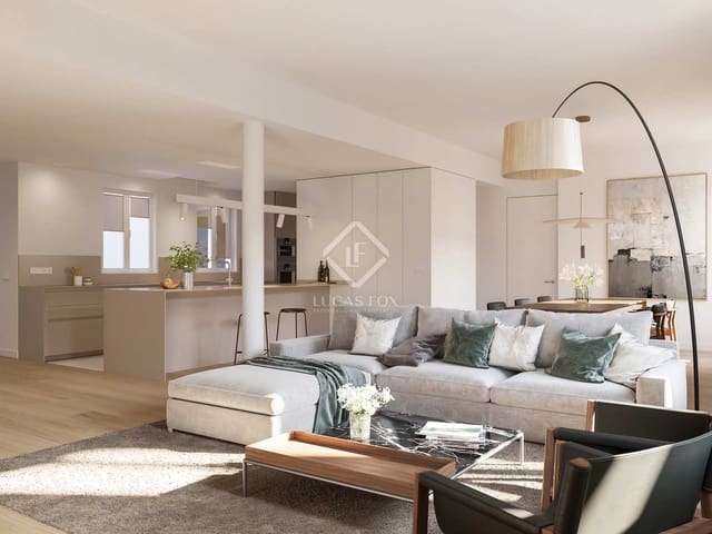 2 slaapkamer Appartement te koop in Barcelona stad - € 1.750.000 (Ref: 7424771)