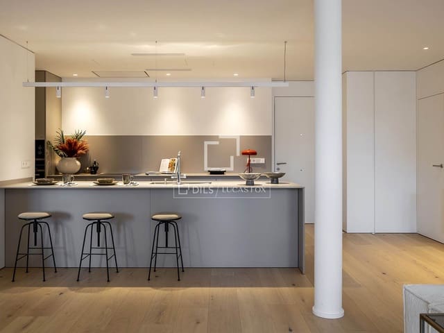Apartamento de 2 habitaciones en Barcelona ciudad en venta - 1.650.000 € (Ref: 7424771)