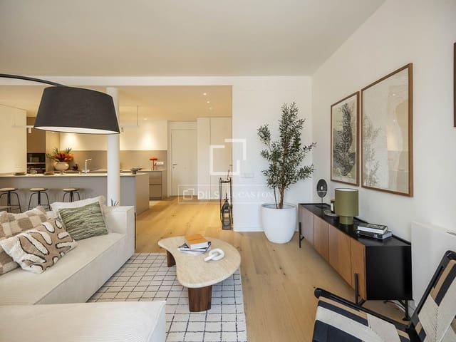 Apartamento de 2 habitaciones en Barcelona ciudad en venta - 1.650.000 € (Ref: 7424771)