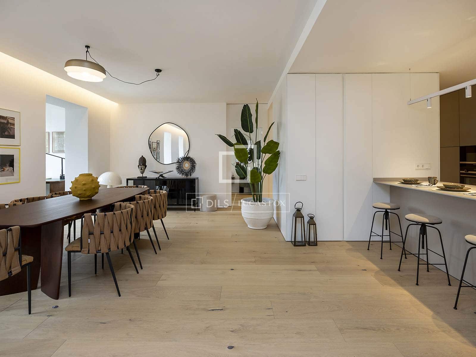 2 soveværelse Lejlighed til salg i Barcelona by - € 1.650.000 (Ref: 7424771)