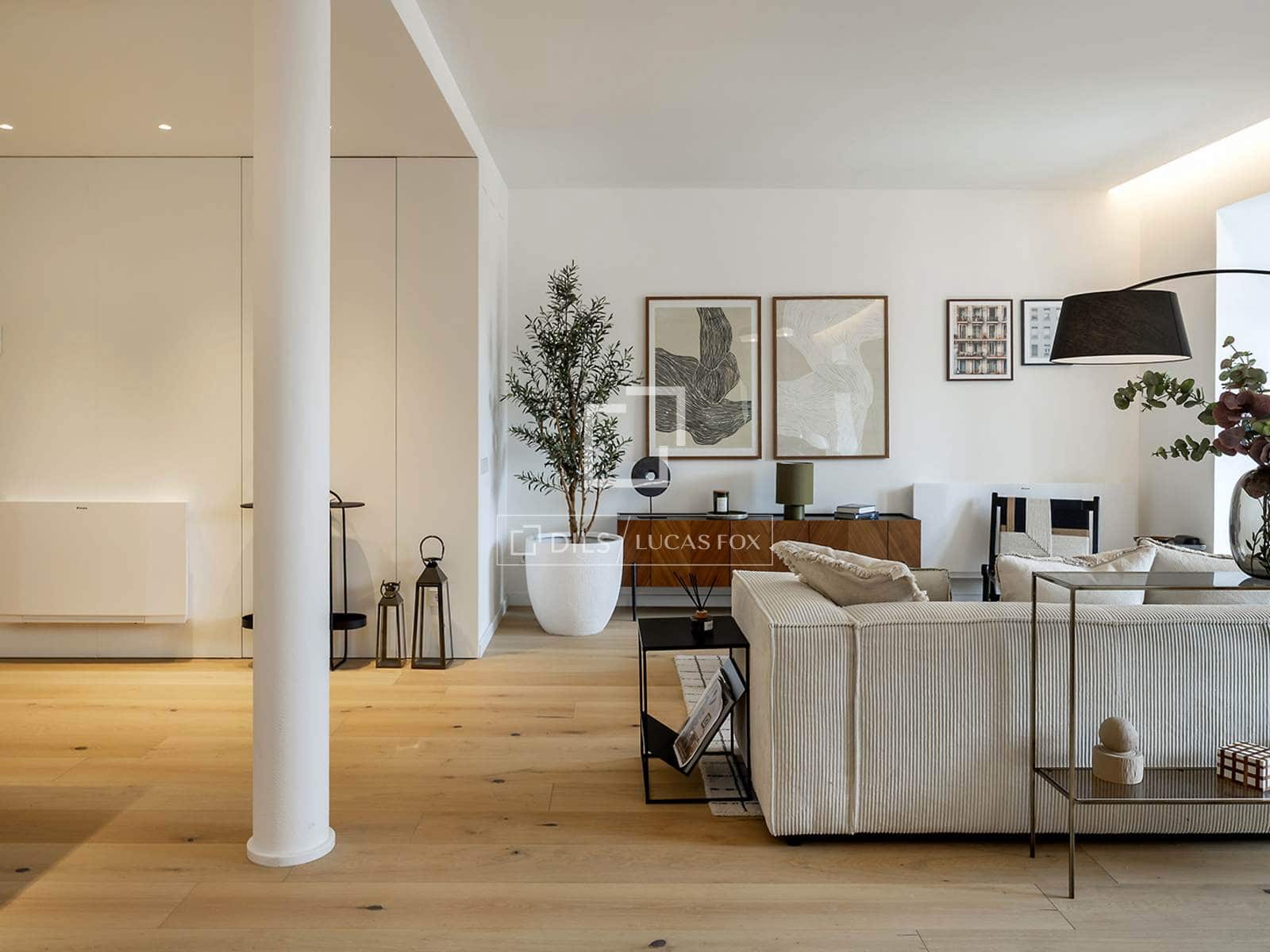 2 soveværelse Lejlighed til salg i Barcelona by - € 1.650.000 (Ref: 7424771)