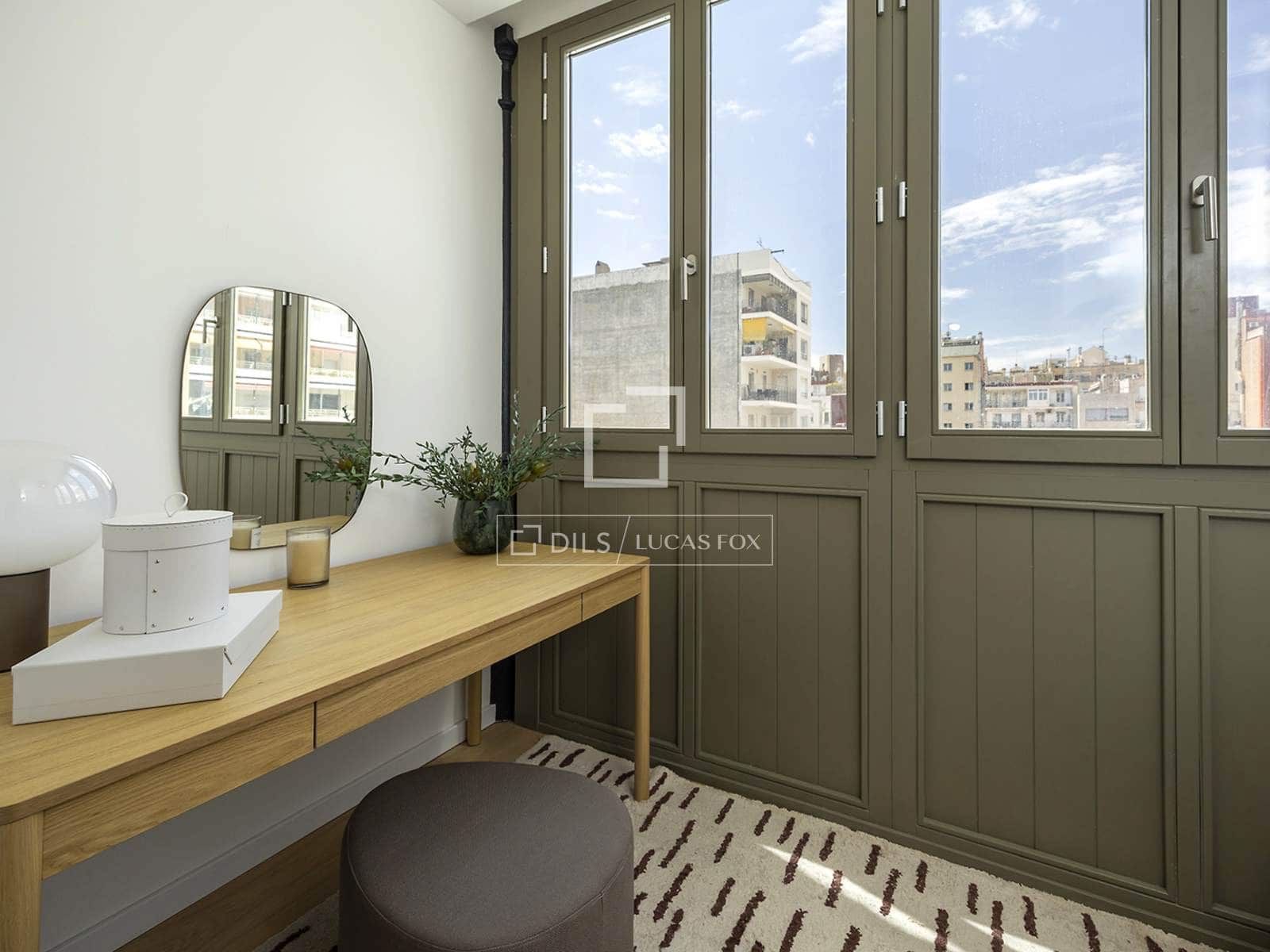2 soveværelse Lejlighed til salg i Barcelona by - € 1.650.000 (Ref: 7424771)