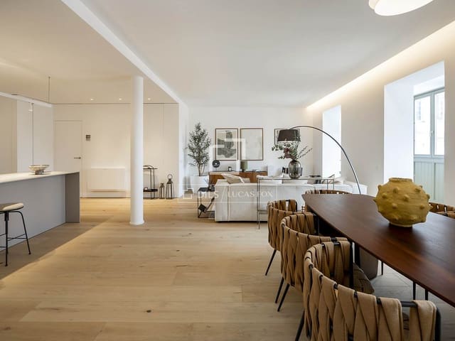 Apartamento de 2 habitaciones en Barcelona ciudad en venta - 1.650.000 € (Ref: 7424771)