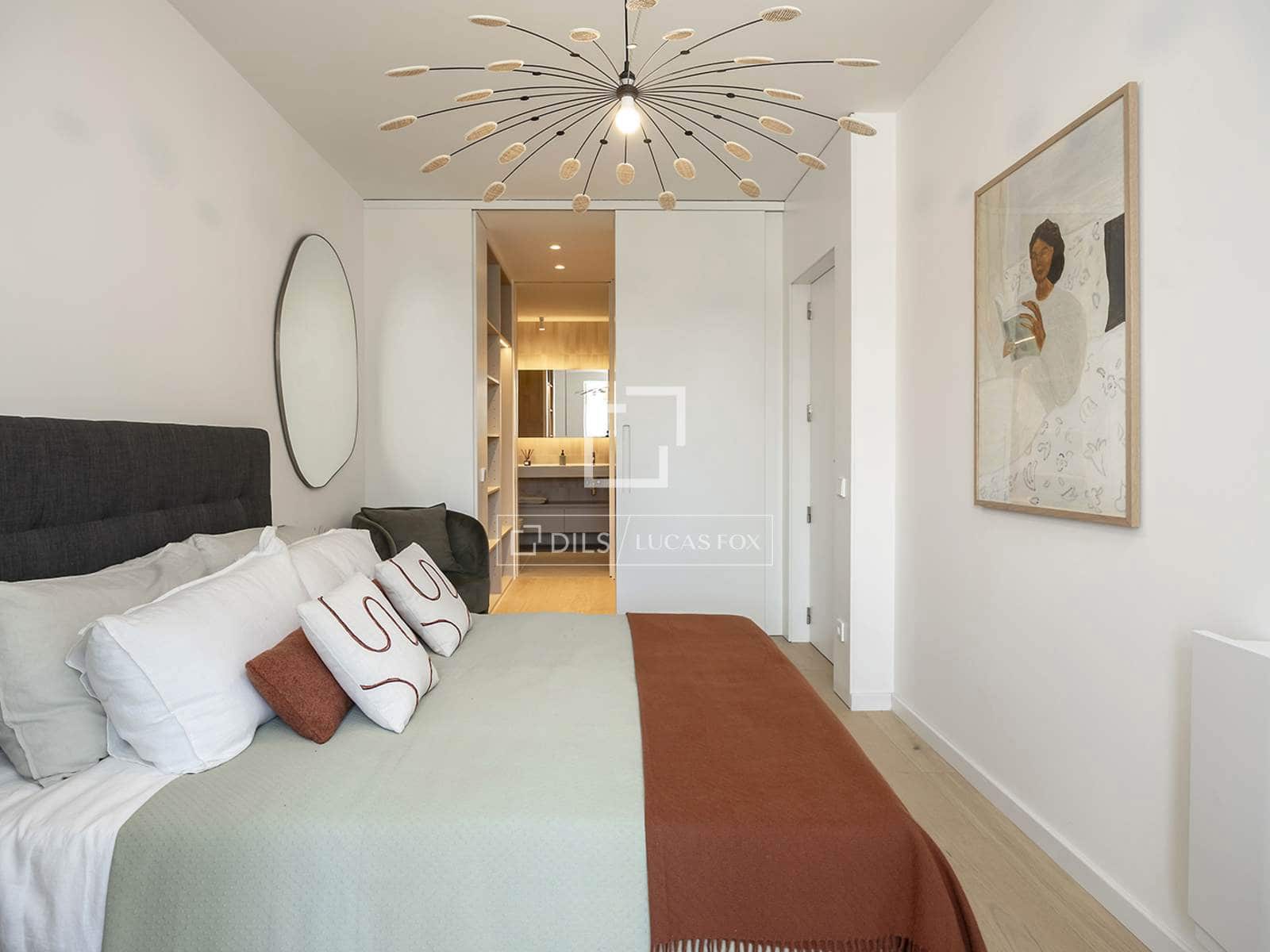 2 soveværelse Lejlighed til salg i Barcelona by - € 1.650.000 (Ref: 7424771)