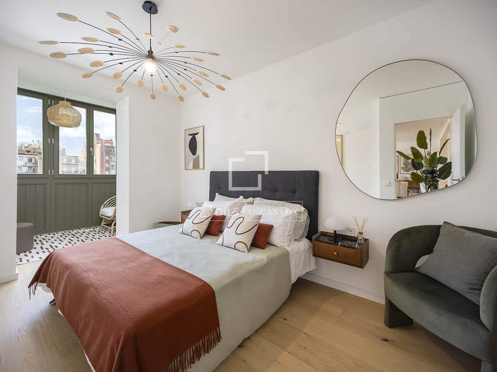 2 soveværelse Lejlighed til salg i Barcelona by - € 1.650.000 (Ref: 7424771)