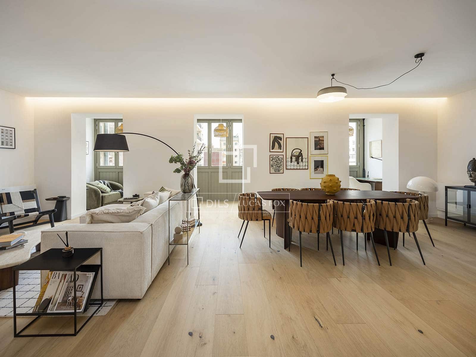 2 soveværelse Lejlighed til salg i Barcelona by - € 1.650.000 (Ref: 7424771)