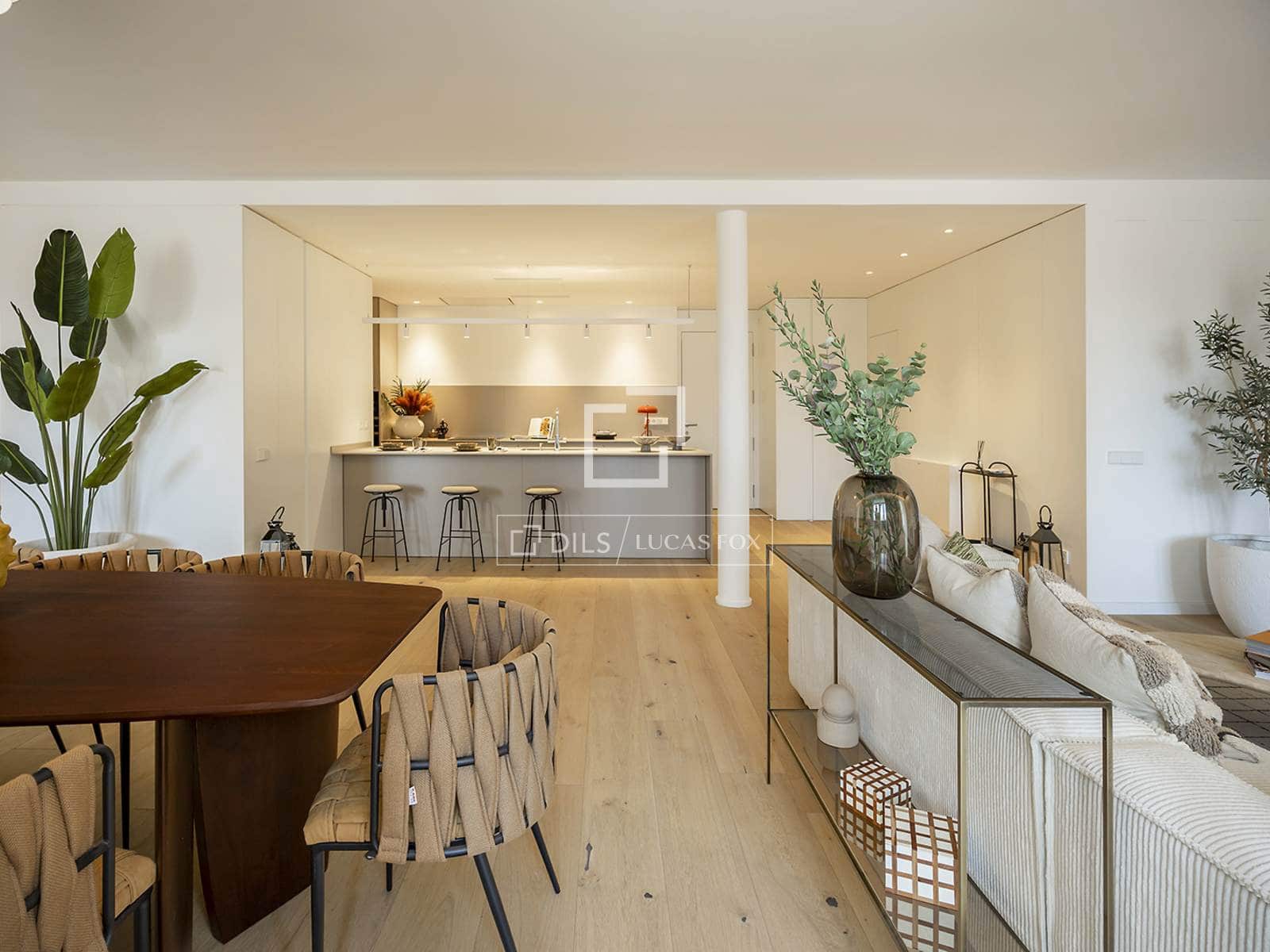 2 soveværelse Lejlighed til salg i Barcelona by - € 1.650.000 (Ref: 7424771)