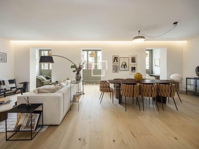 Apartamento de 2 habitaciones en Barcelona ciudad en venta - 1.650.000 € (Ref: 7424771)