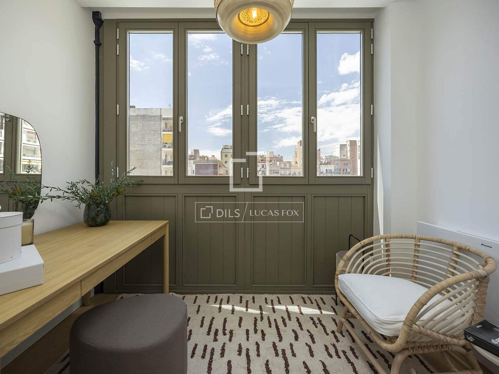 2 soveværelse Lejlighed til salg i Barcelona by - € 1.650.000 (Ref: 7424771)