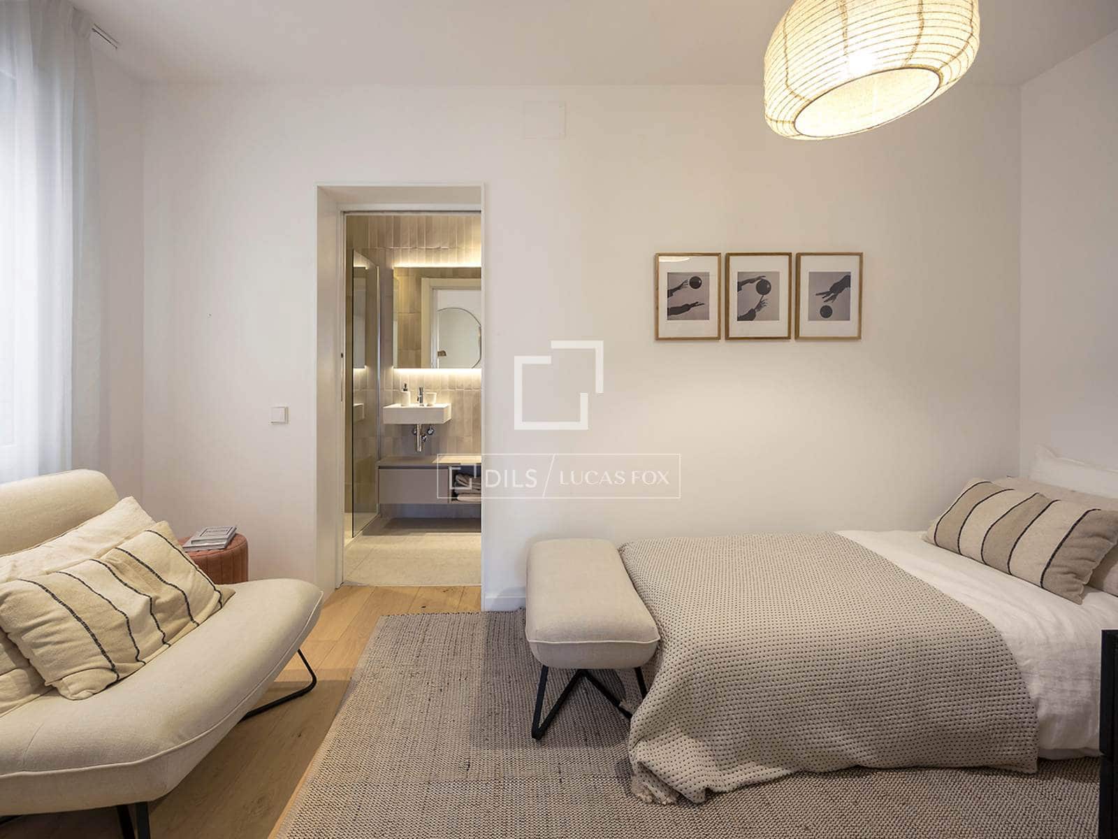 2 soveværelse Lejlighed til salg i Barcelona by - € 1.650.000 (Ref: 7424771)