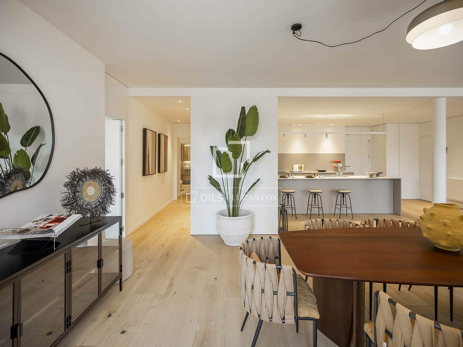 2 soveværelse Lejlighed til salg i Barcelona by - € 1.650.000 (Ref: 7424771)
