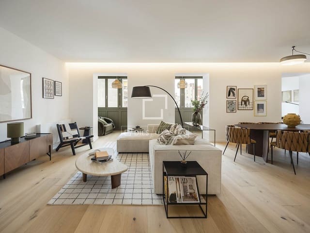 Apartamento de 2 habitaciones en Barcelona ciudad en venta - 1.650.000 € (Ref: 7424771)