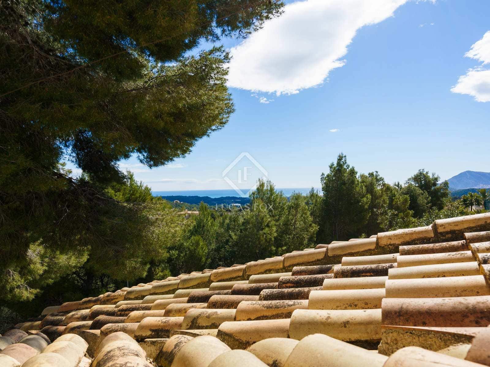 4 bedroom Villa for sale in Altea with pool garage - € 525,000 (Ref: 7426455)