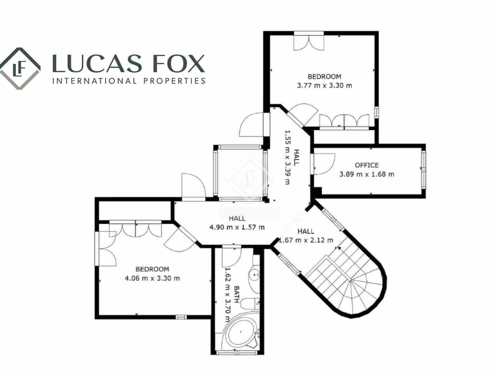 4 bedroom Villa for sale in Altea with pool garage - € 525,000 (Ref: 7426455)