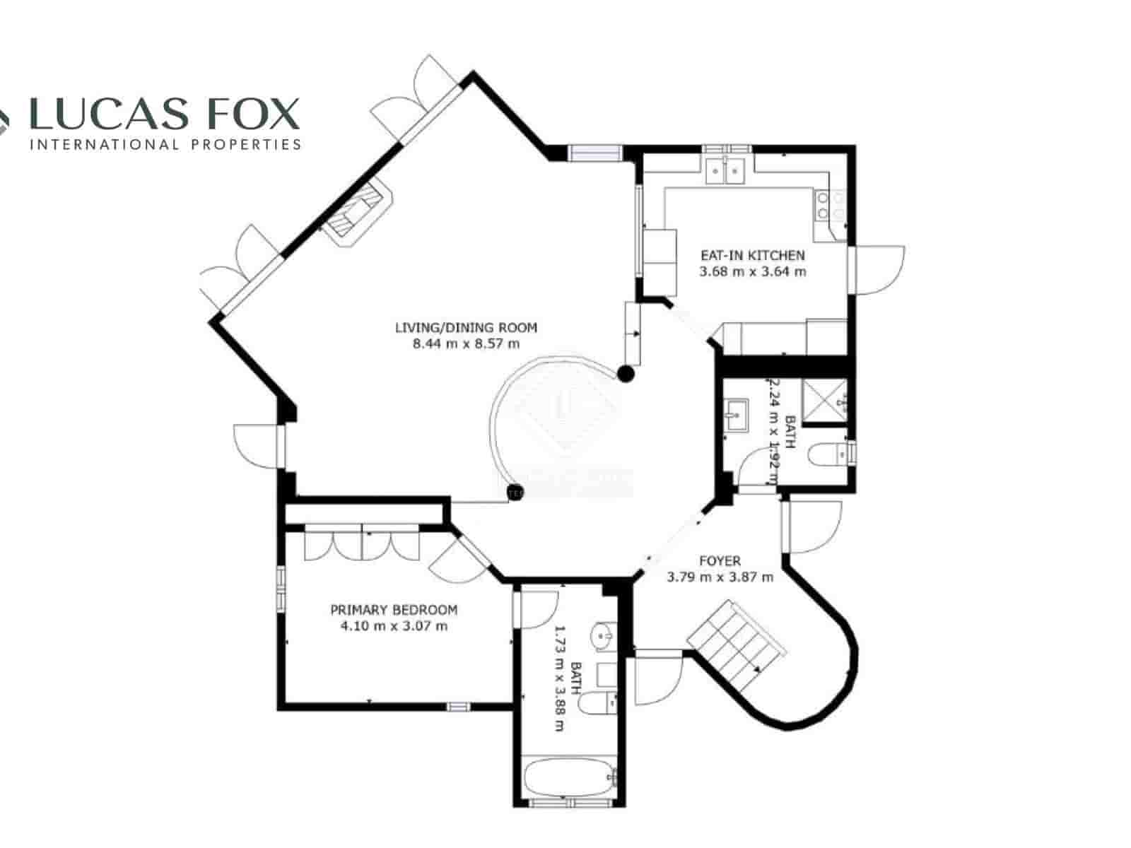 4 bedroom Villa for sale in Altea with pool garage - € 525,000 (Ref: 7426455)