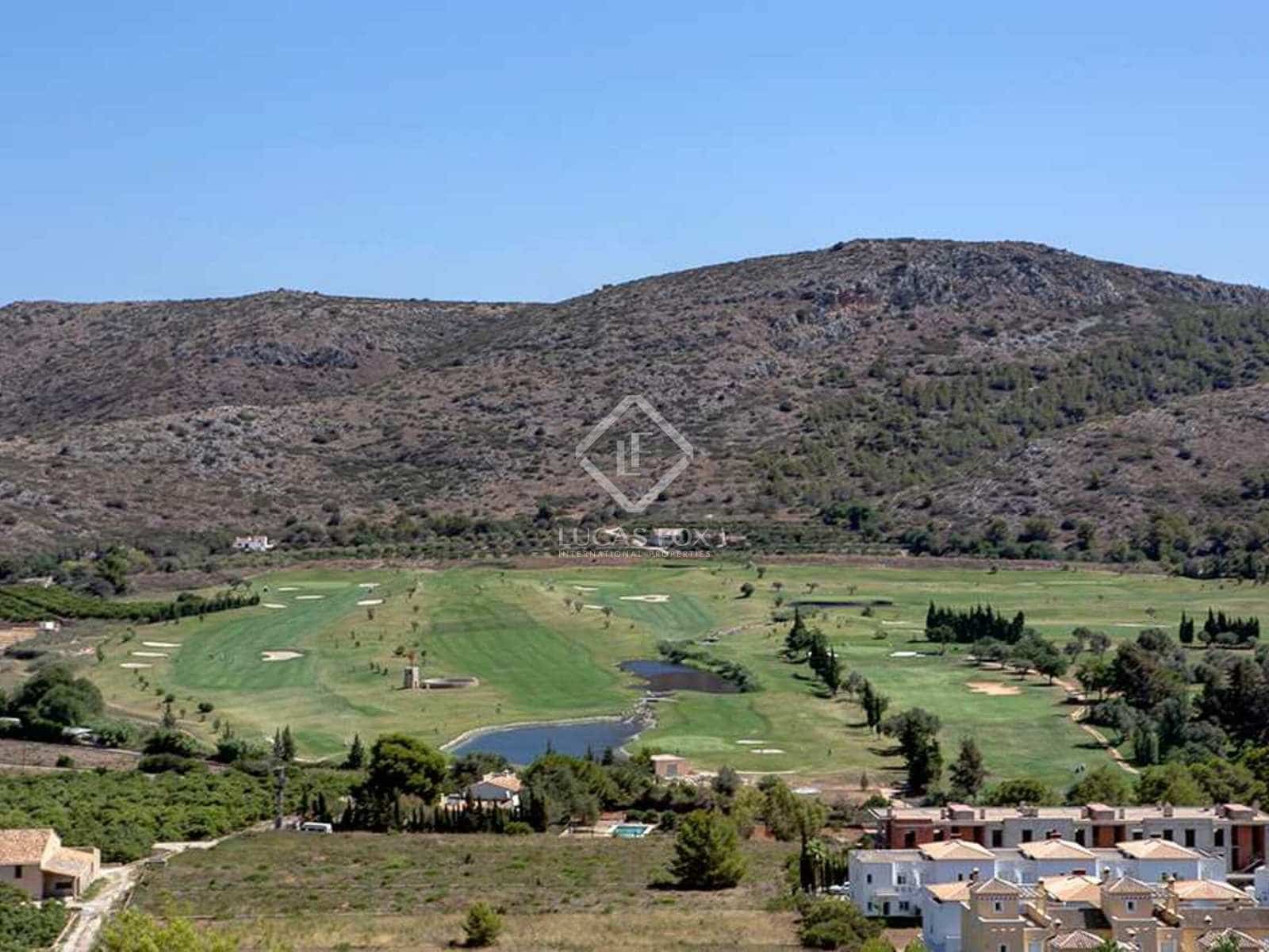 4 sovrum Villa till salu i Denia med pool garage - 1 750 000 € (Ref: 7435137)