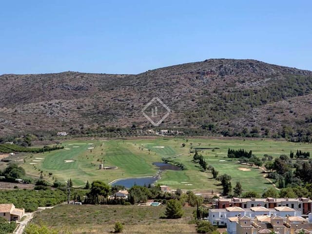 4 sovrum Villa till salu i Dénia med pool garage - 1 750 000 € (Ref: 7435137)