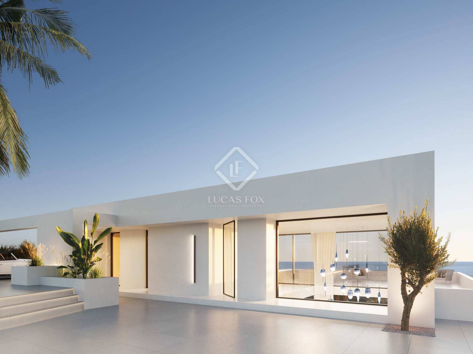 4 sovrum Villa till salu i Denia med pool garage - 1 750 000 € (Ref: 7435137)