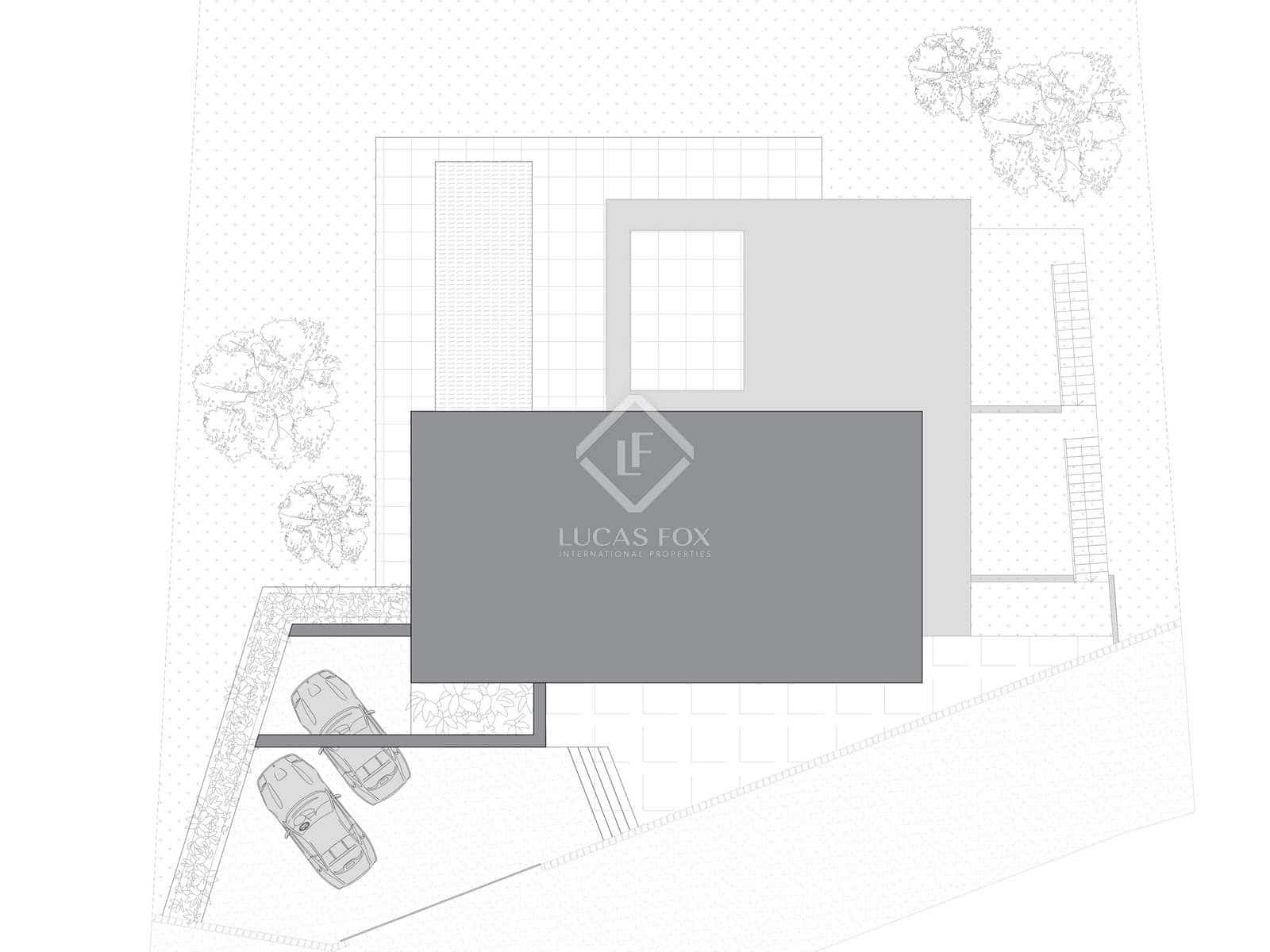 4 sovrum Villa till salu i Denia med pool garage - 1 750 000 € (Ref: 7435137)