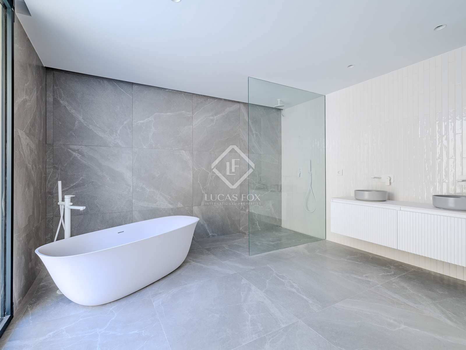 Chalet de 4 habitaciones en Dénia en venta con piscina garaje - 1.770.000 € (Ref: 7435138)