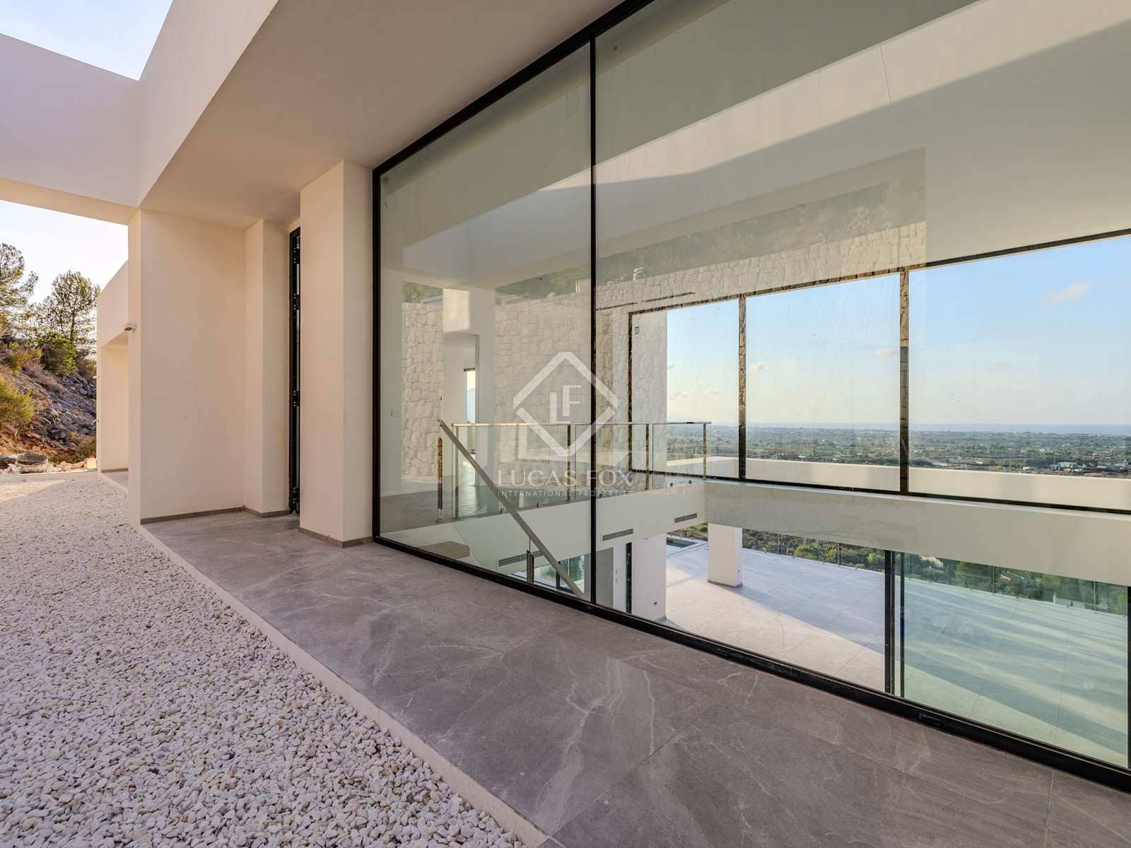 Chalet de 4 habitaciones en Dénia en venta con piscina garaje - 1.770.000 € (Ref: 7435138)