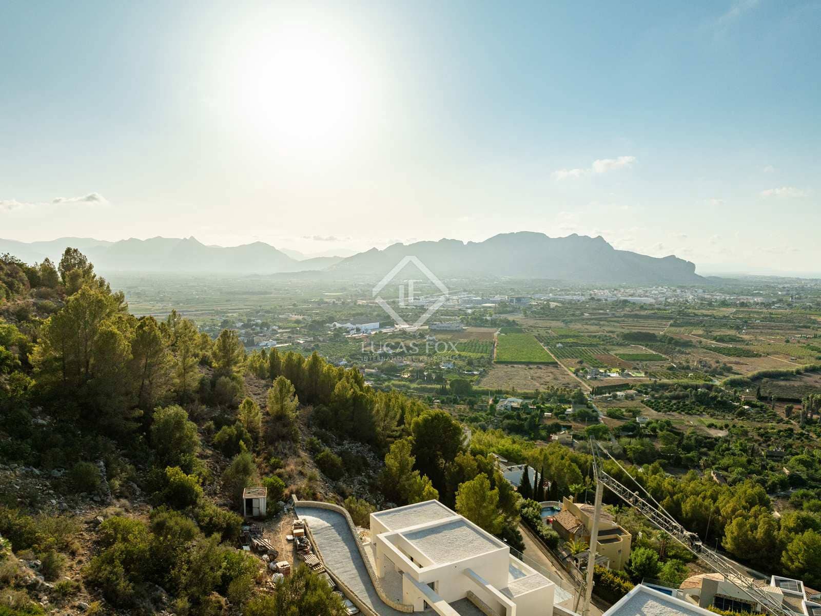 Chalet de 4 habitaciones en Dénia en venta con piscina garaje - 1.770.000 € (Ref: 7435138)